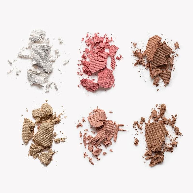 FACE PALETTE - Color: 01 La Mera Mera