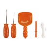 MegaCrea DIY Tool Set Pumpkin Carving Set Kit Tools 5