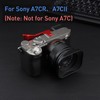 Haoge Metal Thumb Up for Sony α7CR,A7CII Alpha 7CII,ILCE-7CII,A7CR Camera