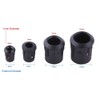 50Pcs LED Holder 8mm Light Bulb Socket LED Lamp Light-Emitting
