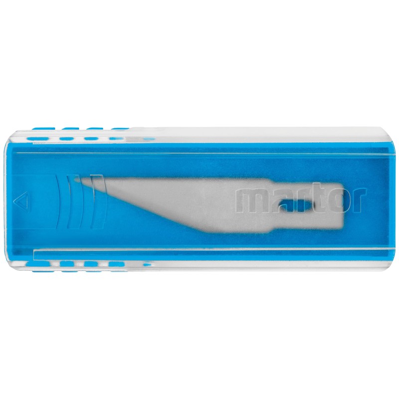 Martor 28.50 Graphic Blade"No.28", Silver