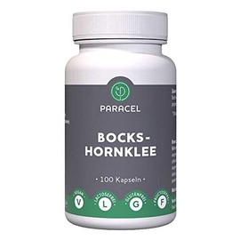 Paracel Fenugreek Capsules Pack of 100