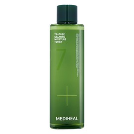 Mediheal Tea Tree Soothing Moisture Toner, 350ml, 1 / 메디힐 티트리 진정 수분 토너, 350ml, 1개