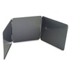 Norpro 2063 Nonstick 3 Sided Splatter Guard , 10in/25.5cm x
