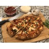 Square Pizza Steel by Conductive Cooking (3/8" Deluxe, 16"x16" Square)