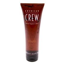 Gel Fijador de Cabello American Crew Firmeza Extrema - 250ml