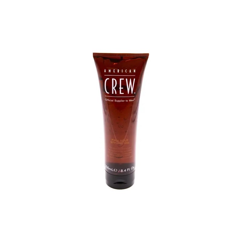 Gel Fijador de Cabello American Crew Firmeza Extrema - 250ml