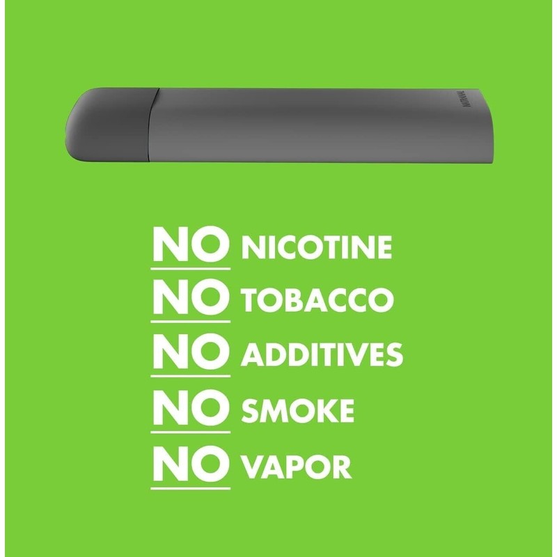 Natranal Puffer Inhaler - Behavioral Support - Made in USA