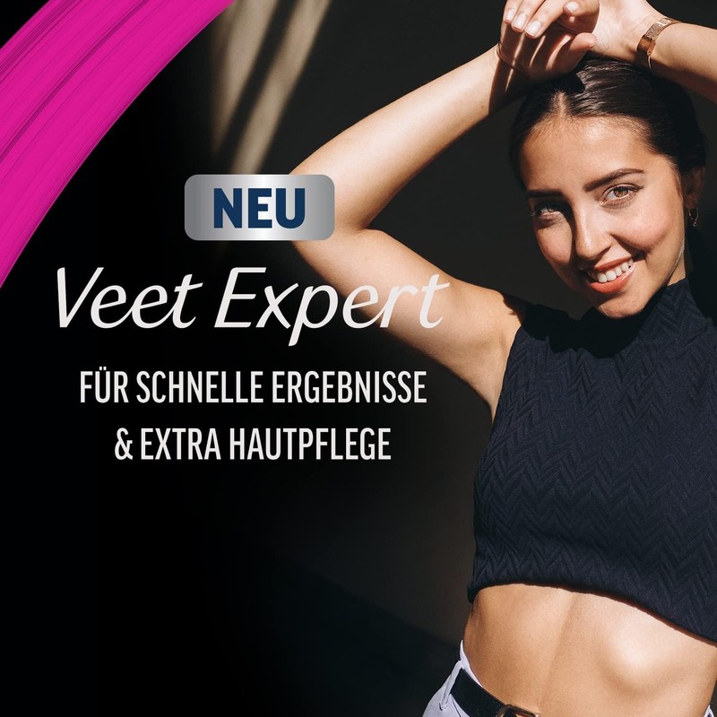 Veet Expert Intimate Hair Removal Set - Pack of 2