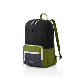 American Tourister Travel Packable Backpack, Foldable, Lightweight, Khaki, Free size