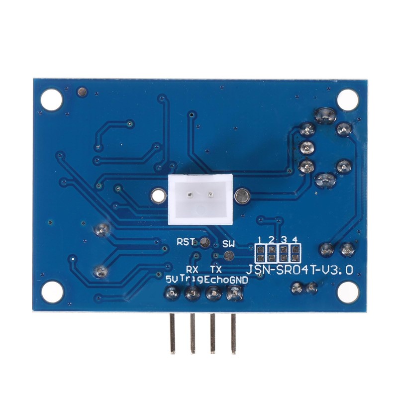 sourcing map 1 Pcs Ultrasonic Module Distance Sensor JSN-SR04T High