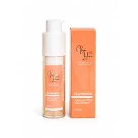 Glow Boost - Suero de Ácido Hialurónico - Para el Rosto -Hidratante-Vive Libre Cosmetics