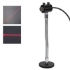 650nm Red Laser Module Infrared Positioning Light Magnetic Flexible Holder