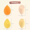 Maange Esponjas Maquillaje Profesional Caja Con 4 Piezas Maange