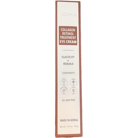 Moira MOIRA COLLAGEN RETINOL TRATAMIENTO CREMA DE OJOS