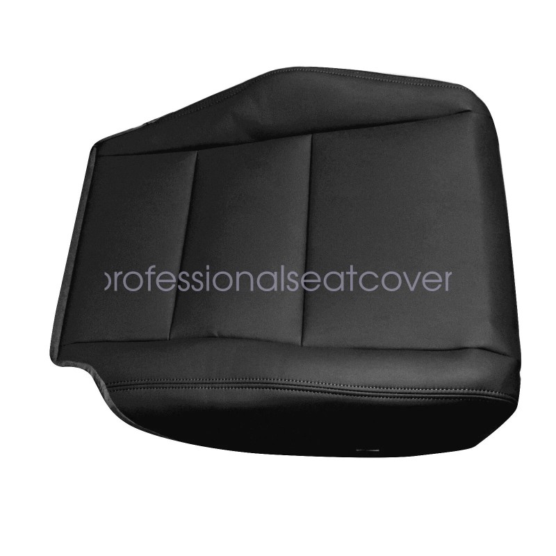Honda For 2008-2012 Honda Accord 4-Door Driver & Passenger Leather