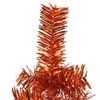 HAB & GUT -XM173- Artificial Christmas tree/coloured fir copper -