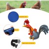 Chicken Harness and Leash, Modified Adjustable Breathable Harness Specially Designed
