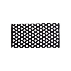 Carmel Towel Company C3060P - Polka Dot Velour Beach Towel