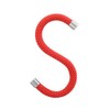 Peppermint Products Loop Hook Textile S Clothes Hooks Made of