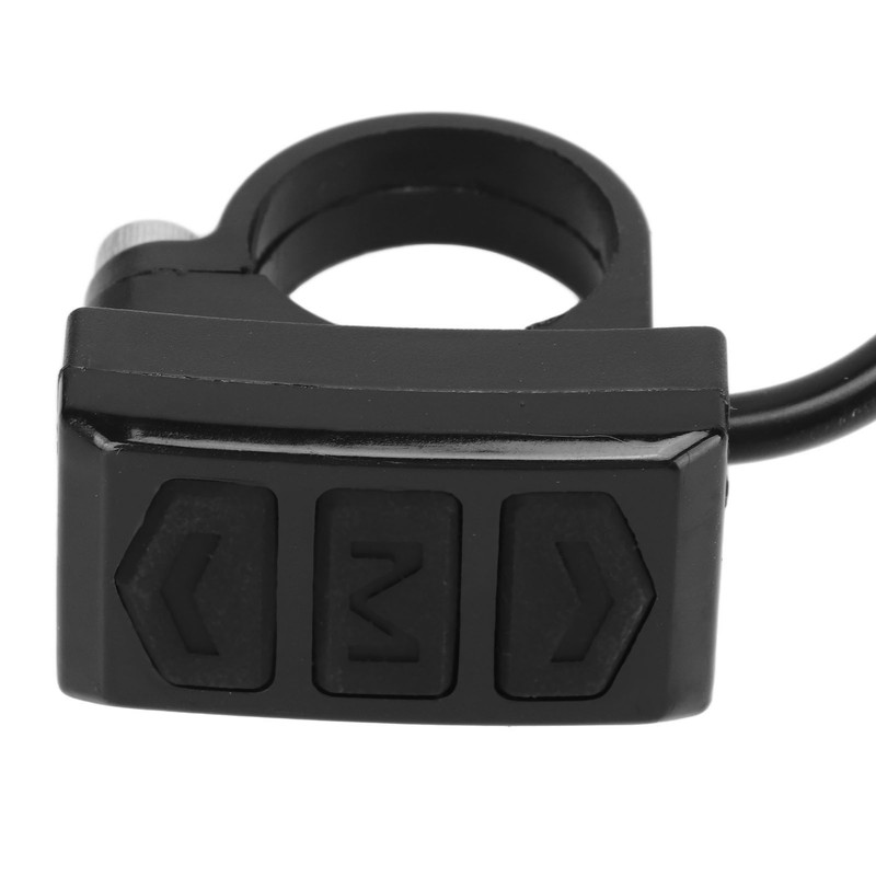 Motor Brushless Controller Sine Wave 3 Modes Thumb Trottle LCD