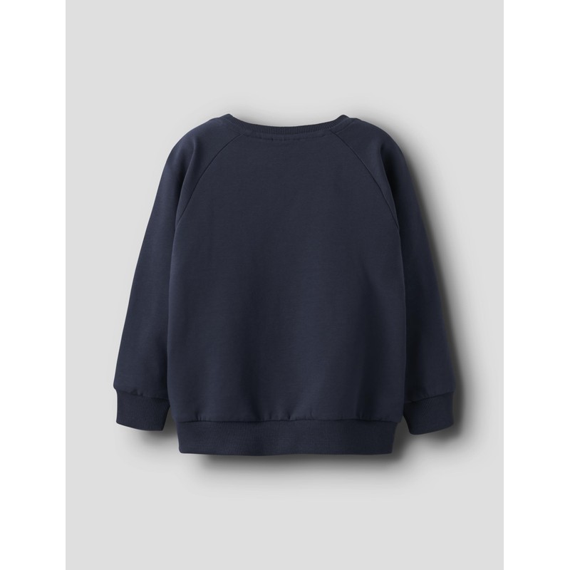NAME IT Nmmobert Spider Nreg Sweat Bru Mar, Blazer Blu