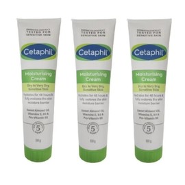 Moisturizing hypoallergenic highly moisturizing cream 100g 2+1, total 3 items / 모이스춰라이징 저자극 고보습 크림 100g 2+1 총3개