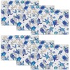 Sea Turtle Placemats Set of 6 Ocean Turtle Table Mats