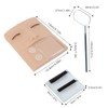 3 in 1 Eyelash Extension Kit Mannequin Head False Lashes