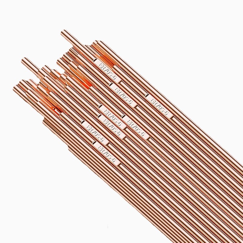 ER70S-6 Mild Steel TIG Welding Rod (5/32" 2 Pound Box)