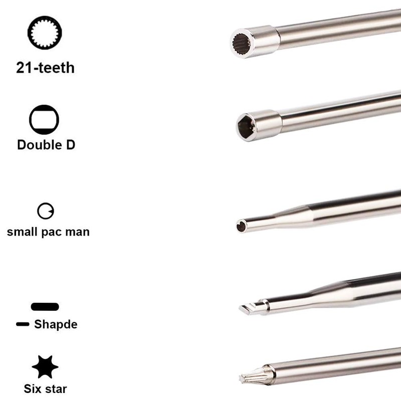 HPENP Carburetor Adjustment Tool kit for 2 Cycle Carburator Adjusting