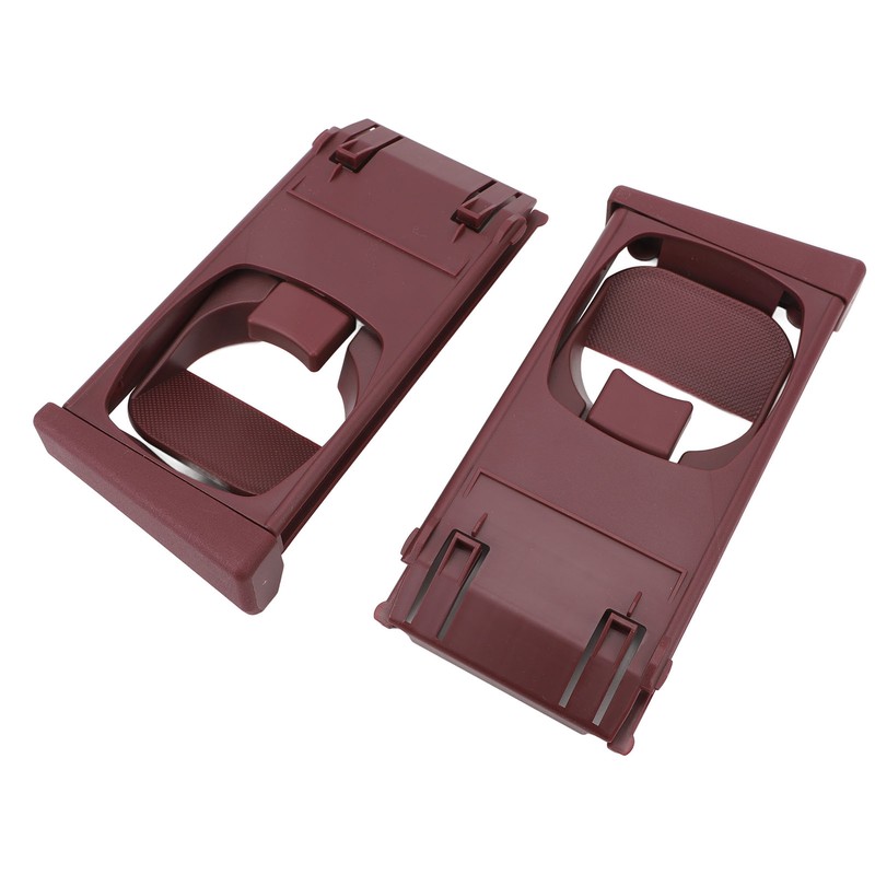 2Pcs Dashboard Cup Holder 25042561‑TGK707 Versatile Stylish Look Dash Cup