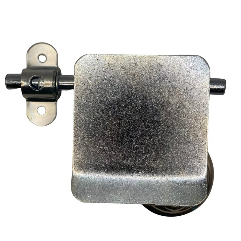 NU-SET Slide Action Bolt with Cover Lock with Amor Disc