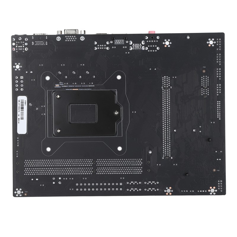 B75M K Computer Motherboard DDR3 Memory Supports M.2 NVME Protocol