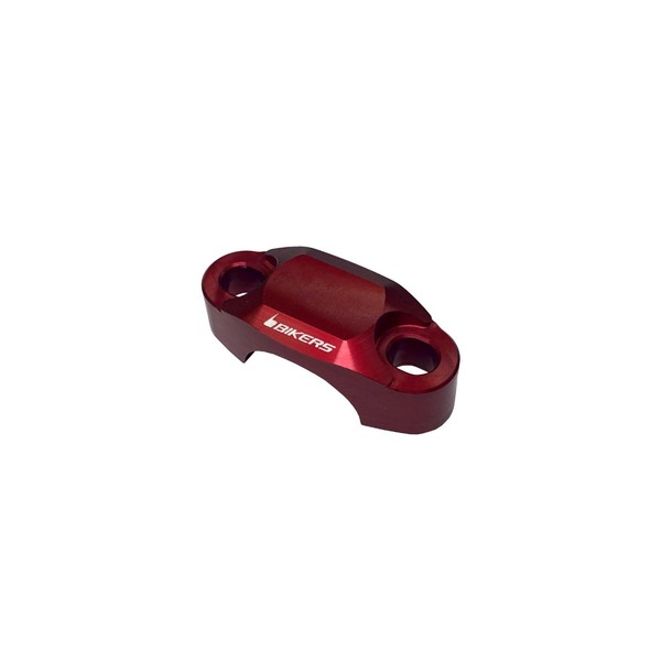 BIKERS CT125 GROM ADV150 CBR250RR PCX160 YZF-R25 Shaved Aluminum BK-C0065-RED