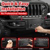 Heavy-Duty ABS Front License Plate Bracket – License Plate Holder