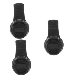 jojofuny 3pcs Aircraft-Grade Aluminum 37mm Phone Macro Lens Universal 4k Clip-on Lens with 15x Magnification for Detailed Shots