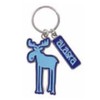 JC Marketing Alaska Leggy Moose Keychain