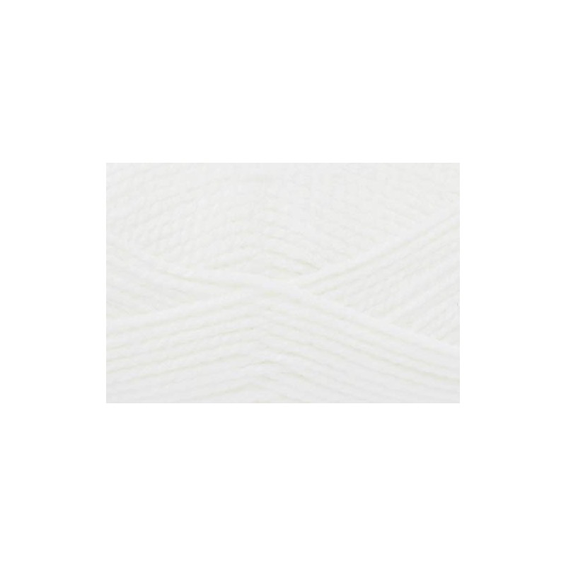 King Cole Big Value Chunky - White 822