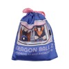 Small Planet Dragon Ball Z Ribbon Drawstring Android No. 17