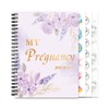 Aswalling My Pregnancy Journey Book with Cartoon Stickers Hardcover Pregnancy