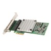 PCIEx4 Wifi Card 4 Port Gigabit for Intel I350 Chip