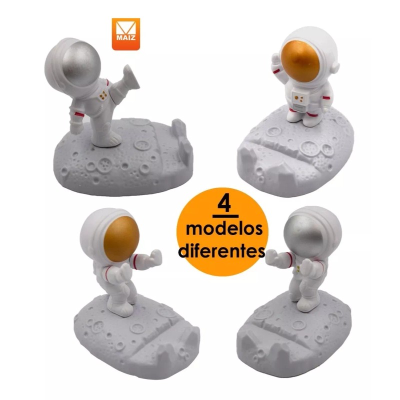 Maíz Soporte Base Celular Escritorio Mesa Astronauta Universal