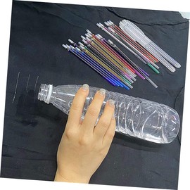 Operitacx 9 Sets Thermal Eraser Pen Sewing Supplies Erasable Marker Pens Heat Disappear Pens Heat Erase Pens Water Erasable Pen Practical Sewing Marker Pens Air Erasable Pen Wash Pen Plastic