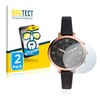 brotect Screen Protector compatible with Fossil Monroe Hybrid HR (2