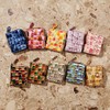 Voice le murrine anan Published Product, Made in Italy, Cowhide