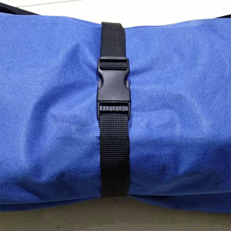 4 Pcs Adjustable Fanny Pack Extender Strap Release Backpack Sternum