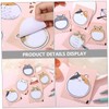 jojofuny Cute Cartoon Cat Memo Pads Portable Note Stickers for