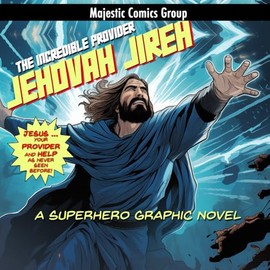 Jehovah Jireh - the Incredible Provider: A Superhero Graphic Novel