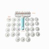Lattice Roller Cutter, Pasta Cutter Wheel, Dough Noodle Cookie Pie